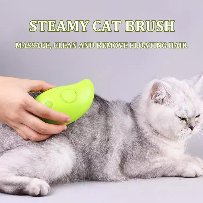 Maxzow Steamy Brush
